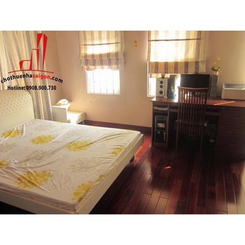 Cho thuê Biệt Thự mini tại Quận 2 khu Trần Não - giá 1500$