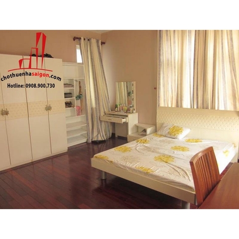 Cho thuê Biệt Thự mini tại Quận 2 khu Trần Não - giá 1500$