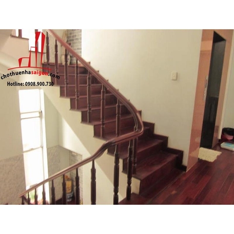 Cho thuê Biệt Thự mini tại Quận 2 khu Trần Não - giá 1500$