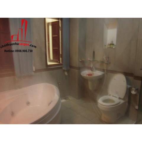 Cho thuê Biệt Thự mini tại Quận 2 khu Trần Não - giá 1500$