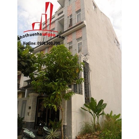 Cho thuê Biệt Thự mini tại Quận 2 khu Trần Não - giá 1500$