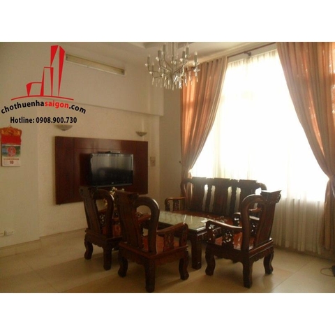 Cho thuê Biệt Thự mini tại Quận 2 khu Trần Não - giá 1500$