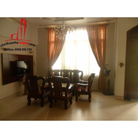 Cho thuê Biệt Thự mini tại Quận 2 khu Trần Não - giá 1500$