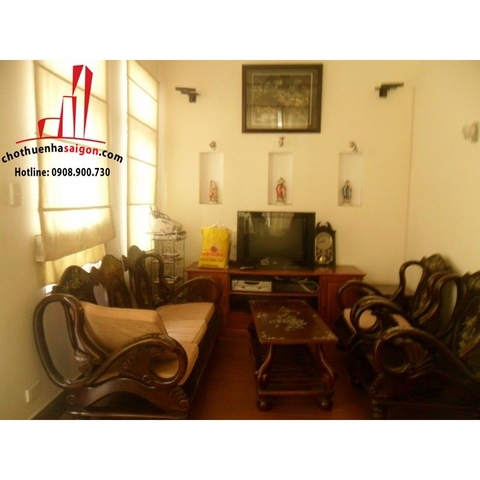 Cho thuê Biệt Thự mini tại Quận 2 khu Trần Não - giá 1500$