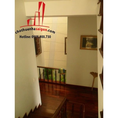 Cho thuê Biệt Thự mini tại Quận 2 khu Trần Não - giá 1500$