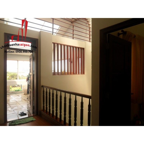 Cho thuê Biệt Thự mini tại Quận 2 khu Trần Não - giá 1500$