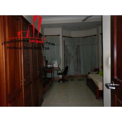 Cho thuê nhà khu biệt thự đường Phan Đình Giót, Quận Tân Bình