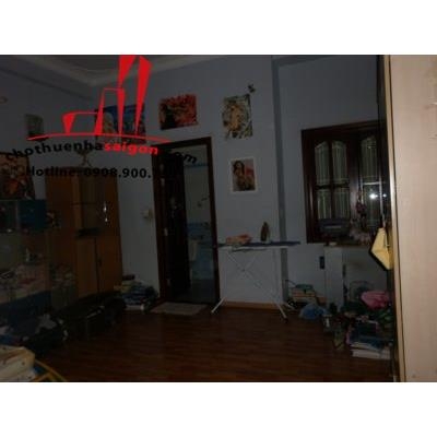 Cho thuê nhà khu biệt thự đường Phan Đình Giót, Quận Tân Bình