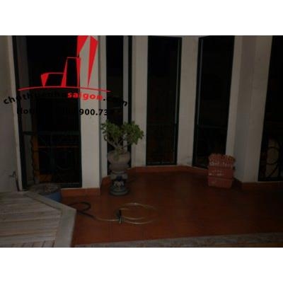 Cho thuê nhà khu biệt thự đường Phan Đình Giót, Quận Tân Bình