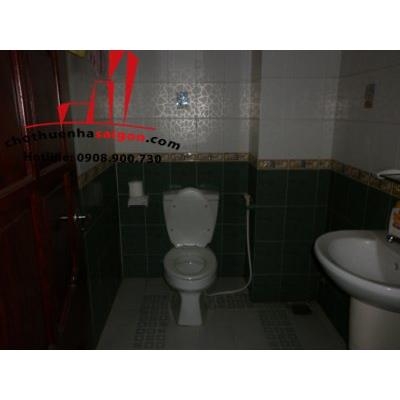 Cho thuê nhà khu biệt thự đường Phan Đình Giót, Quận Tân Bình