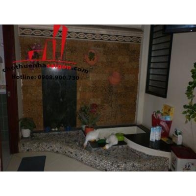 Cho thuê nhà khu biệt thự đường Phan Đình Giót, Quận Tân Bình