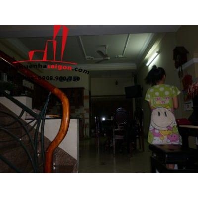 Cho thuê nhà khu biệt thự đường Phan Đình Giót, Quận Tân Bình