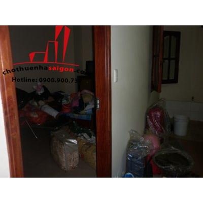 Cho thuê nhà khu biệt thự đường Phan Đình Giót, Quận Tân Bình