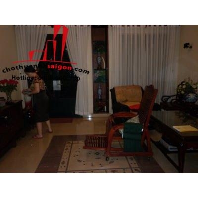 Cho thuê nhà khu biệt thự đường Phan Đình Giót, Quận Tân Bình