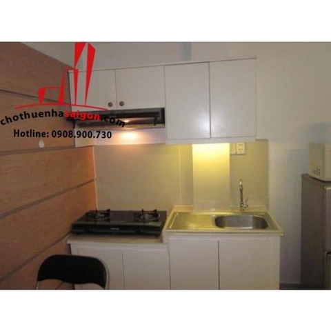 Cho thuê căn hộ Serviced Apartment đường Calmette Quận 1