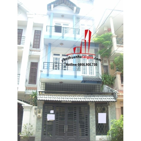 Cho thuê nhà Quận Tân Bình, đường Giải Phóng, phường 4, quận Tân Bình