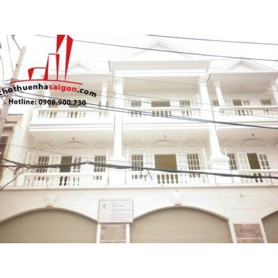 cho thuê nhà nguyên căn đường nguyễn kiệm, quận phú nhuận, giá thương lượng