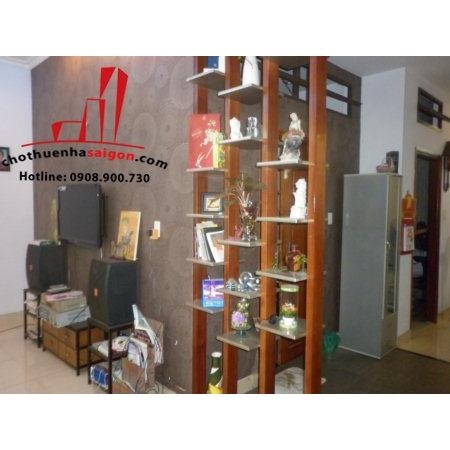 cho thuê biệt thự đường trường chinh, quận tân bình