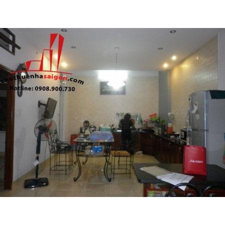 cho thuê biệt thự đường trường chinh, quận tân bình