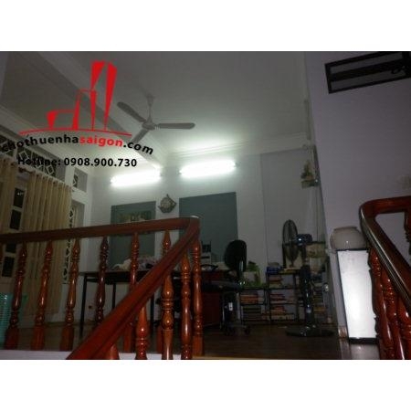 cho thuê biệt thự đường trường chinh, quận tân bình