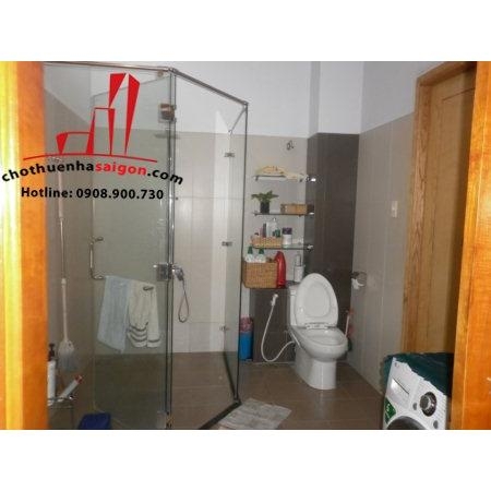 cho thuê biệt thự đường trường chinh, quận tân bình