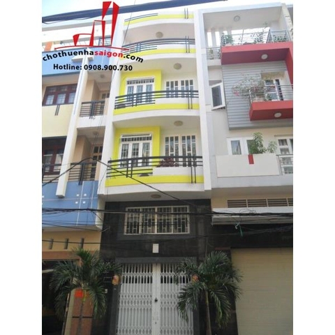 cần cho thuê nhà khu phan xích long đường hoa trà quận phú nhuận, giá 20tr