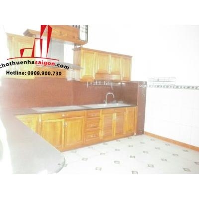 cho thuê nhà nguyên căn đường nguyễn kiệm, quận phú nhuận, giá thương lượng