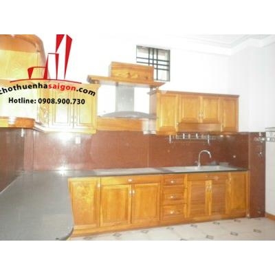 cho thuê nhà nguyên căn đường nguyễn kiệm, quận phú nhuận, giá thương lượng