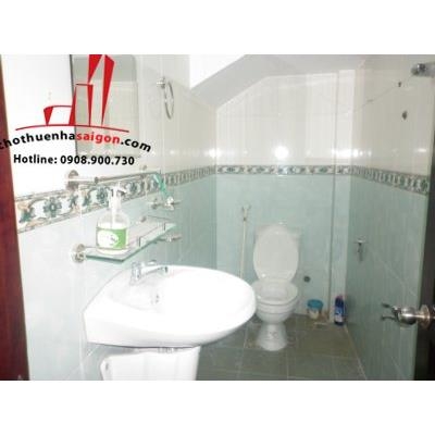 cho thuê nhà nguyên căn đường nguyễn kiệm, quận phú nhuận, giá thương lượng