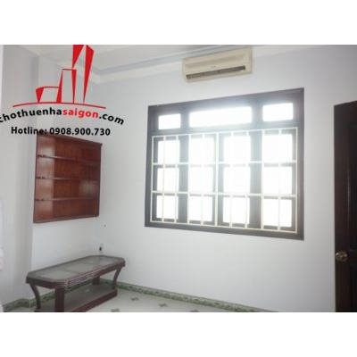 cho thuê nhà nguyên căn đường nguyễn kiệm, quận phú nhuận, giá thương lượng