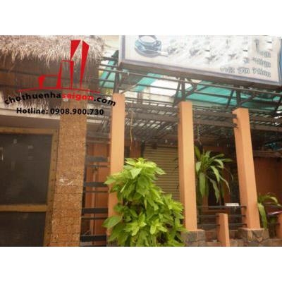 Cho thuê nhà mặt tiền đường Trà Khúc - Phường 2 - Quận TB – TP.HCM