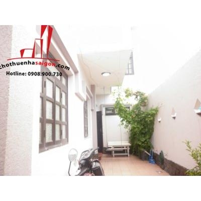 cho thuê nhà nguyên căn đường nguyễn kiệm, quận phú nhuận, giá thương lượng
