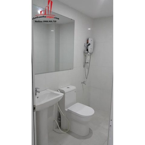 cho thuê nhà quận 3, mặt tiền đường điện biên phủ giá cho thuê:2500$/tháng