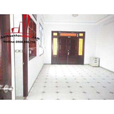 cho thuê nhà nguyên căn đường nguyễn kiệm, quận phú nhuận, giá thương lượng