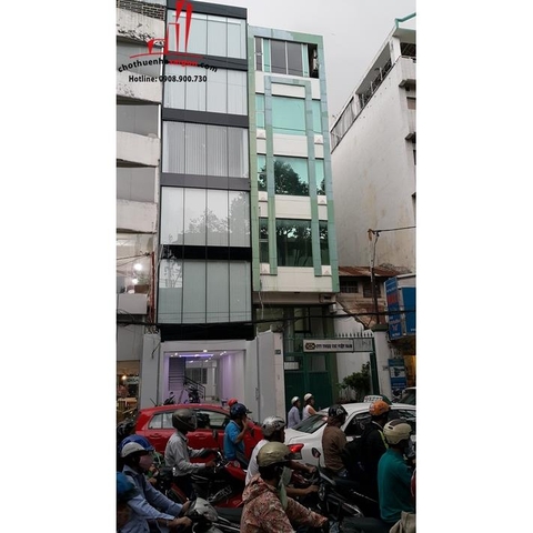 cho thuê nhà quận 3, mặt tiền đường điện biên phủ giá cho thuê:2500$/tháng