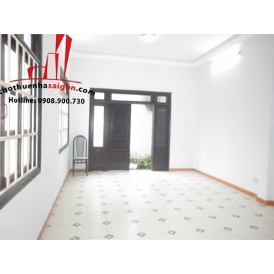 cho thuê nhà nguyên căn đường nguyễn kiệm, quận phú nhuận, giá thương lượng