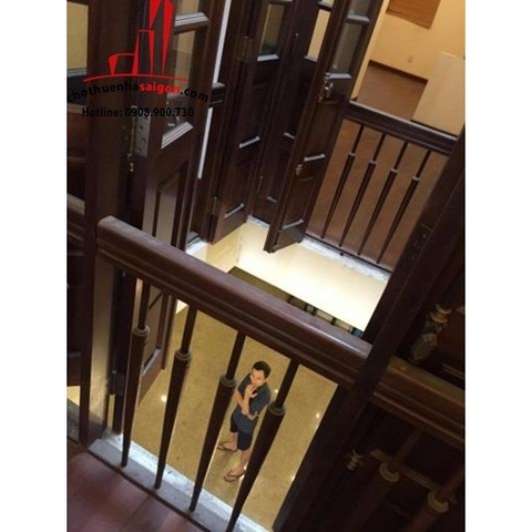 cho thuê nhà nguyên căn hẽm đường nguyễn trãi, quận 1, giá cho thuê:59tr/tháng