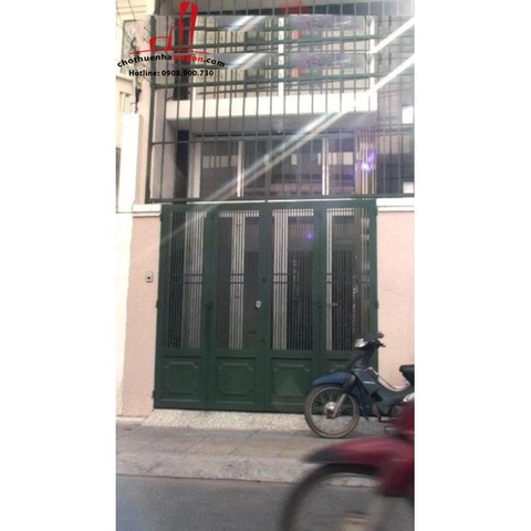 cho thuê mặt bằng mặt tiền đường phan kế bính, quận 1