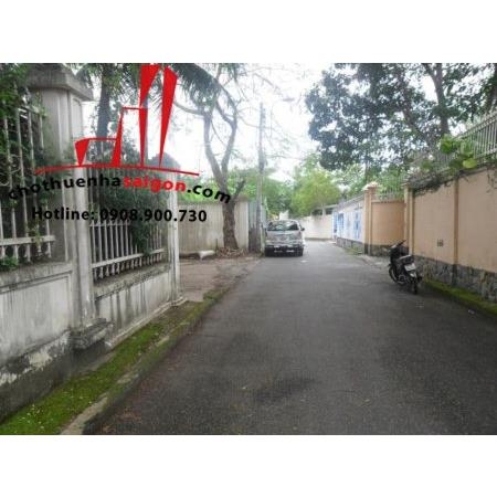 cho thuê biệt thự quận 2, khu thảo điền giá 4000$/tháng