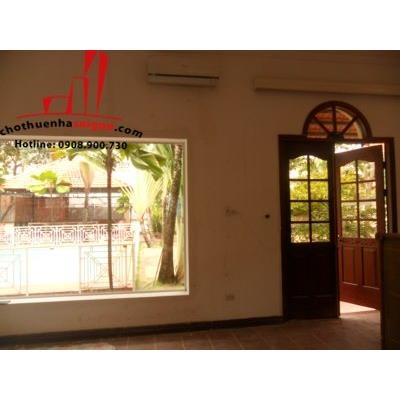 Cho thuê Villa đường Nguyễn Duy Hiệu, phường Thảo Điền Q.2 giá 5000$