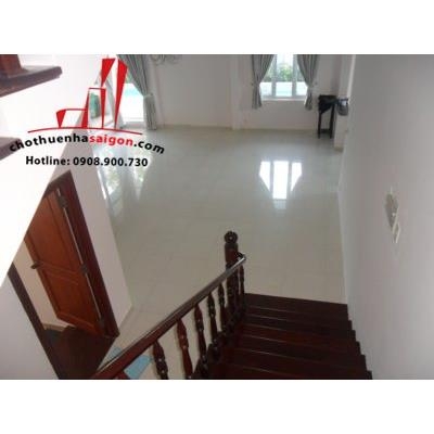 cho thuê biệt thự sân vườn hồ bơi, đường nguyễn văn hưởng, quận 2, giá 3000$