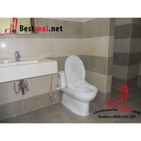 Căn hộ Saigon Airport Plaza cho thuê tại tầng 8, giá 550$