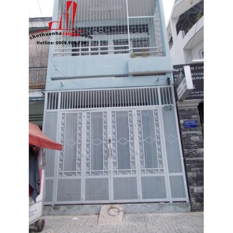 nhà quận 1 cho thuê, đường cô giang giá cho thuê:22tr/tháng