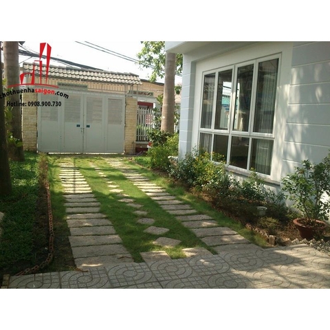 Cho thuê Biệt Thự mini tại Quận 2 khu Thảo Điền - giá 1800$