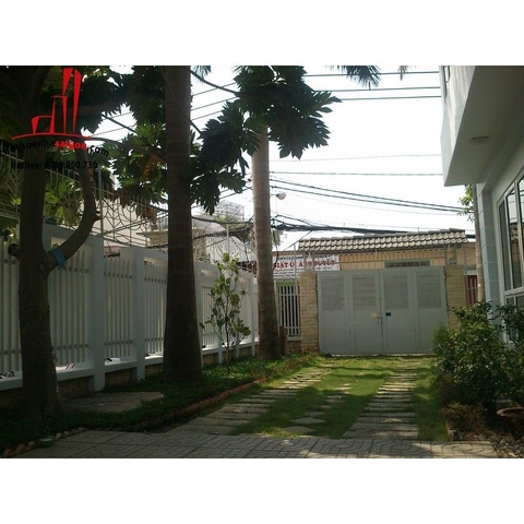 Cho thuê Biệt Thự mini tại Quận 2 khu Thảo Điền - giá 1800$