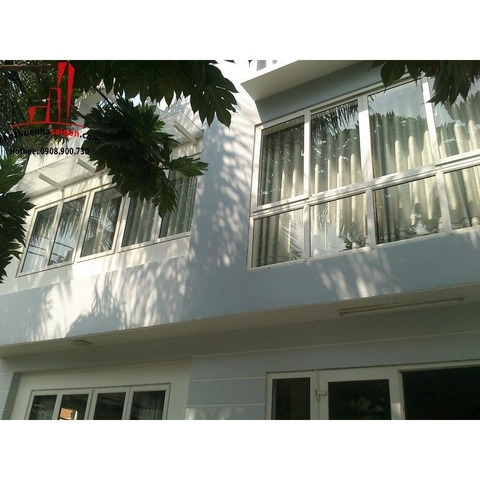 Cho thuê Biệt Thự mini tại Quận 2 khu Thảo Điền - giá 1800$