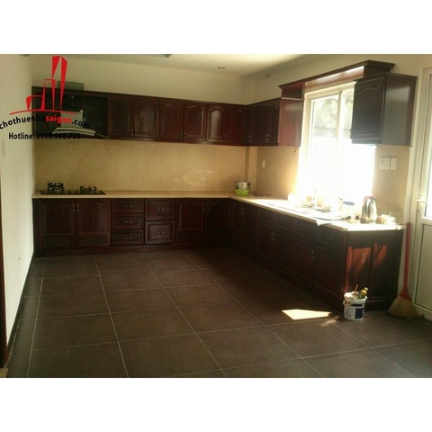 Cho thuê Biệt Thự mini tại Quận 2 khu Thảo Điền - giá 1800$