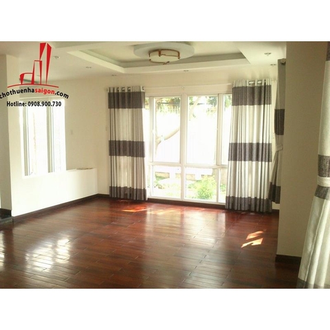 Cho thuê Biệt Thự mini tại Quận 2 khu Thảo Điền - giá 1800$