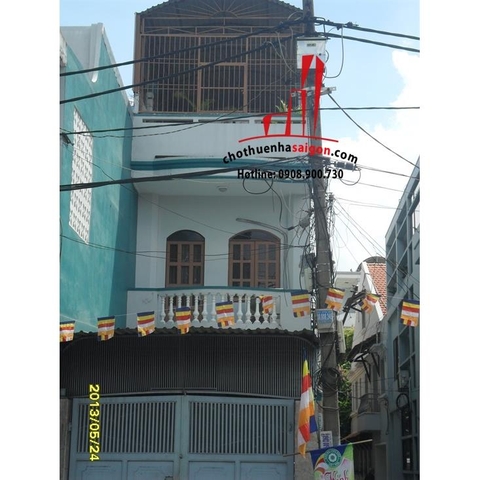 Cho thuê mặt bằng quận Tân Bình, mặt tiền đường Phổ Quang, Giá: 20 Triệu