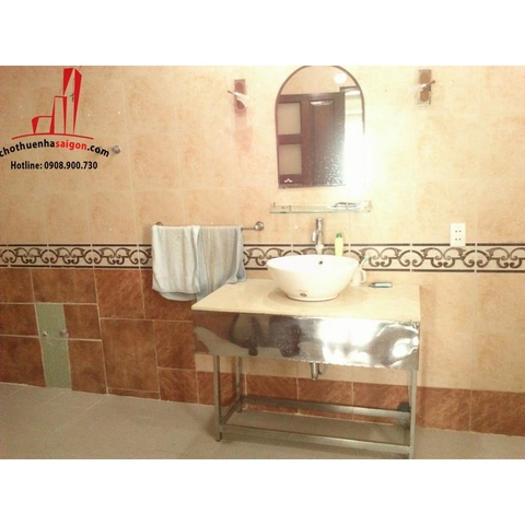 Cho thuê Biệt Thự mini tại Quận 2 khu Thảo Điền - giá 1800$